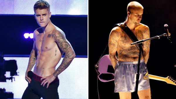 Justin Bieber's Stage Style Evolution: From Teen Sensation to Coachella Icon