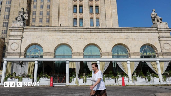 Moscow Restaurant Bombing Leaves Three Dead, Raises Fears of Escalating Ukraine Conflict