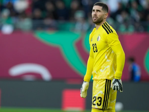 Algeria Goalkeeper Luca Zidane Suffers Jaw and Chin Fracture, World Cup Participation in Jeopardy