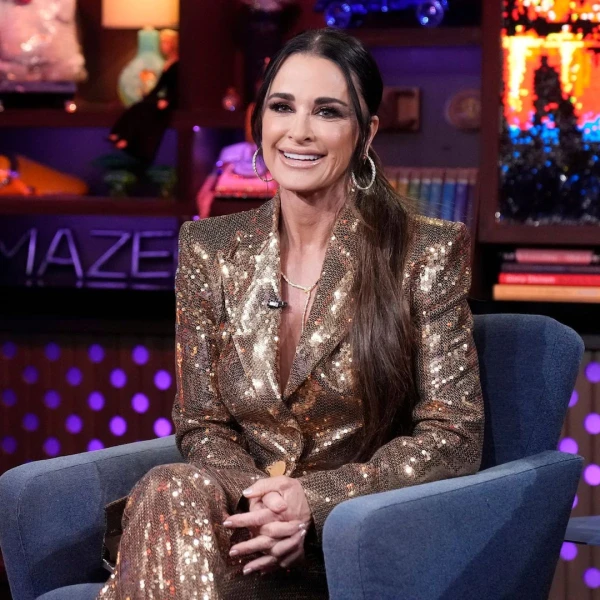 Kyle Richards Reveals Her Top Anti-Aging Beauty Picks for Mother's Day