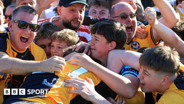 Newport County's Fight for Survival: Haunted by a Tragic Past