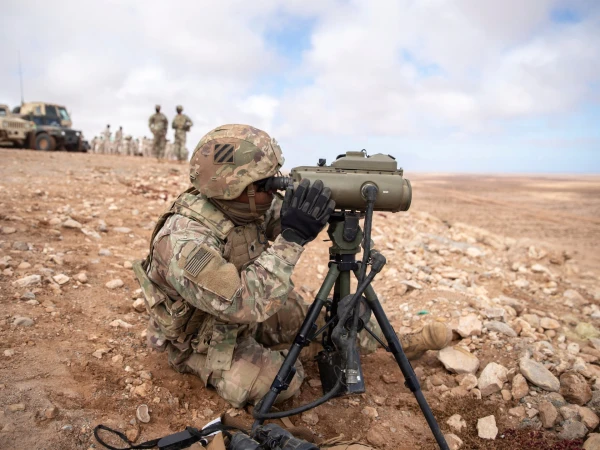 Two US Service Members Missing During Military Drills in Morocco