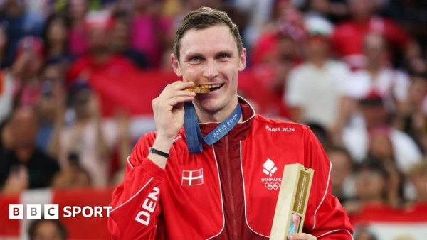 Badminton Legend Viktor Axelsen Bows Out Due to Chronic Back Injury