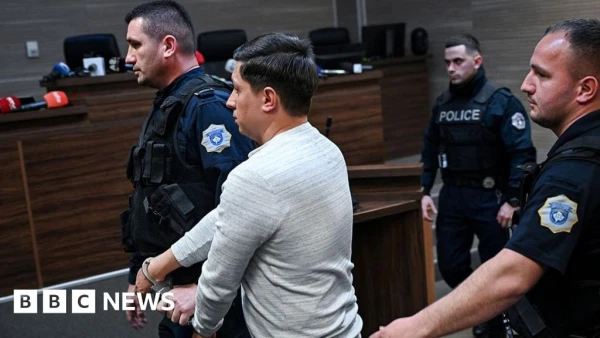 Kosovo Court Jails Three Serbs for Lethal Monastery Attack