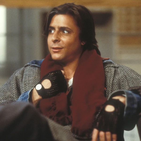 Judd Nelson's Rare Motorcycle Ride Sparks Nostalgia for Breakfast Club's 40th Anniversary
