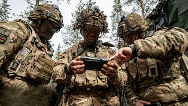 UK Defence Spending Row Exposes Deep Rifts Over National Security