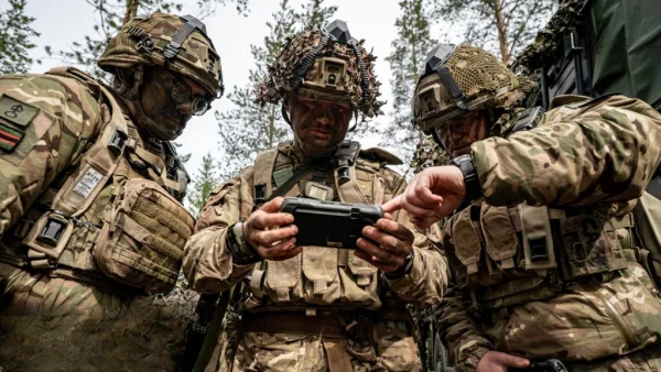 UK Defence Spending Row Exposes Deep Rifts Over National Security