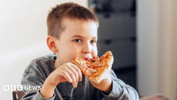 Italy's Obesity Crisis: A Generation Lost to Unhealthy Habits