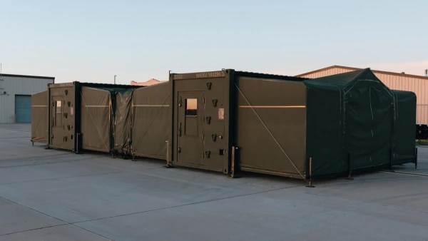 Defense Startup Firestorm Labs Secures $82M to Deploy Mobile Drone Factories in Shipping Containers