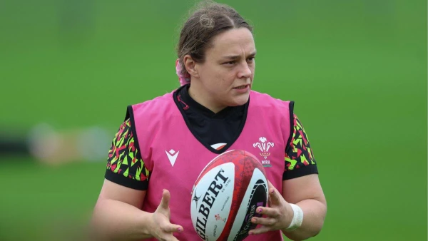 Firefighter Scoble to Make Final Wales Appearance