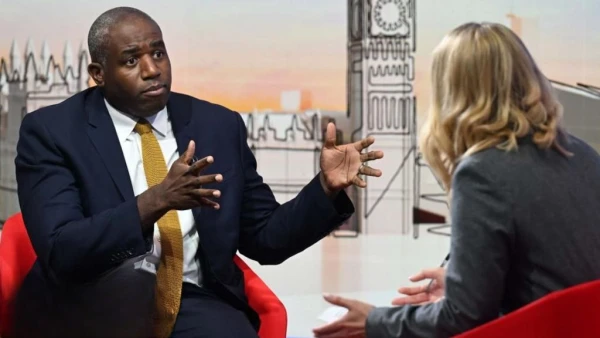 UK Deputy PM Lammy Confronts US VP Vance Over 'Wrong' Comments on Teen's Murder
