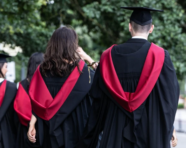 Postgrad Debt Forces Graduate to Tap House Deposit Savings