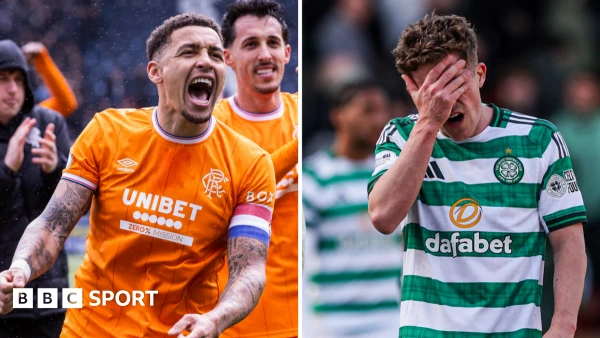 Sutton Backs Rangers Over Celtic in Scottish Premiership Title Race