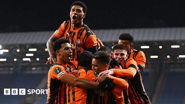 Shakhtar Donetsk: Displaced but Undeterred, Club Chases Conference League Glory