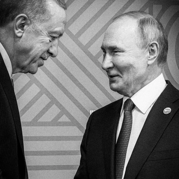 Erdogan and Putin: The Unraveling of a Strategic Alliance