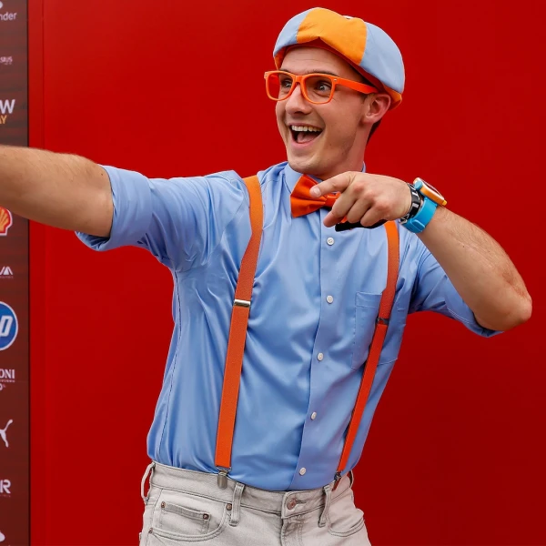 Blippi and Ms. Rachel: Inside the Heartwarming Friendship of Children's YouTube Stars