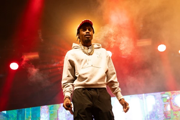 Rising Rap Star Lil Tjay Faces Legal Heat After Florida Casino Incident