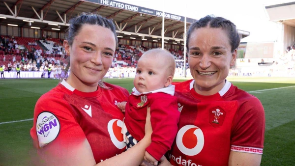 Joyce Duo Returns to Wales with Something to Prove