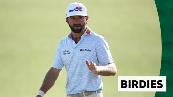 Young's Stellar Seven-Under Round Propels Him into Masters Tie with McIlroy