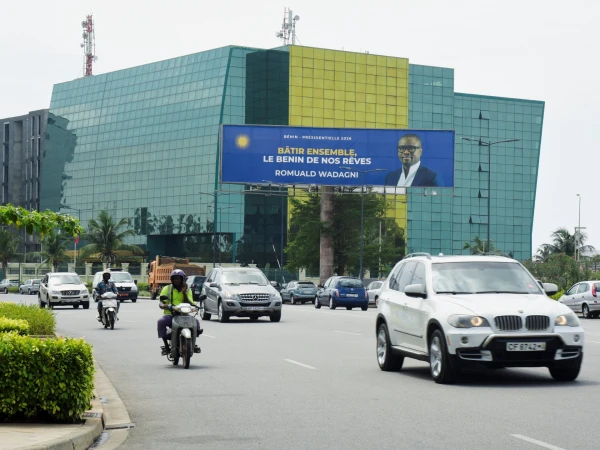 Benin's Finance Minister Poised for Victory as President Talon Concludes Decade-Long Tenure
