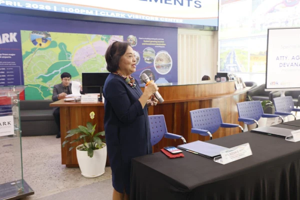 Clark Welcomes P12-Million Pickleball Complex, Boosting Sports Tourism