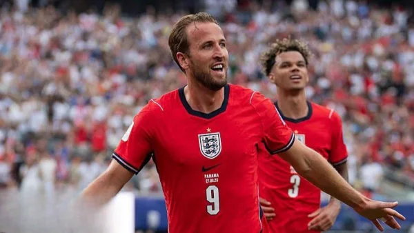 Kane becomes England's top World Cup scorer - and now chases other greats