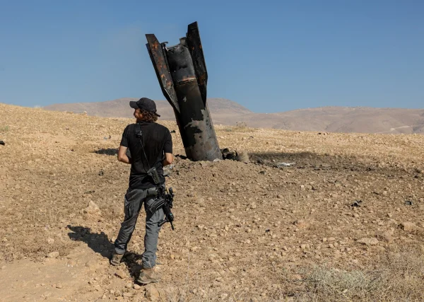 US Steppes In as Israel-Iran Hostilities Rise Amid Fragile Ceasefire