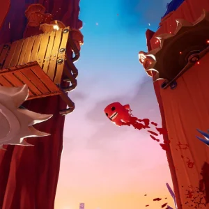 Super Meat Boy 3D Review: A Frustrating Jump into the Third Dimension
