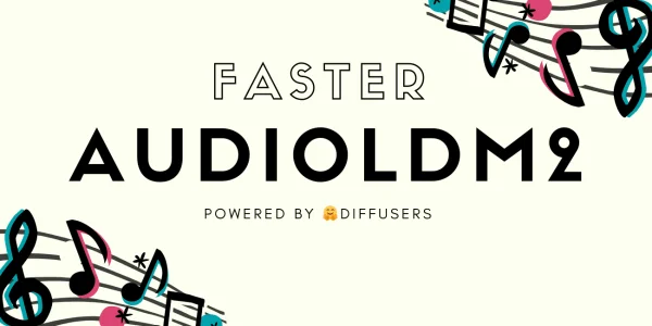 Supercharging AudioLDM 2: Generate 10-Second Audio in 1 Second