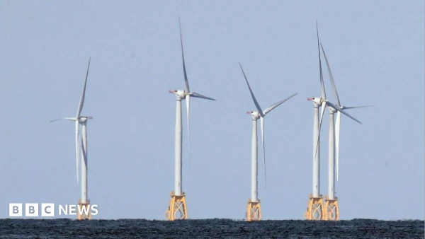 US Government Strikes Deal to Halt Offshore Wind Projects in Favor of Fossil Fuels