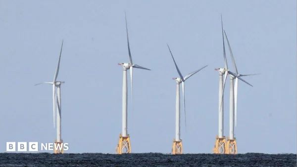 US Government Strikes Deal to Halt Offshore Wind Projects in Favor of Fossil Fuels