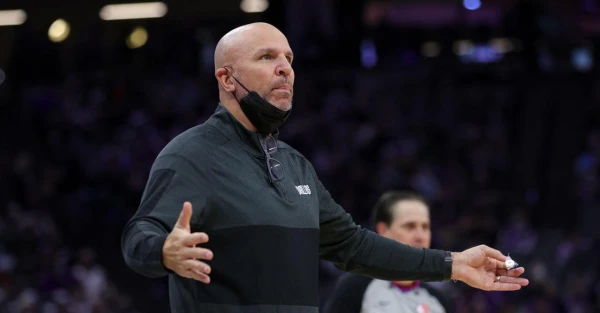 Mavericks Part Ways with Head Coach Jason Kidd