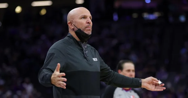 Mavericks Part Ways with Head Coach Jason Kidd