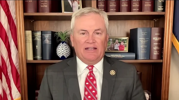 House Oversight Chair Dismisses Alien Theories in Scientist Disappearances, Points to Foreign Threats