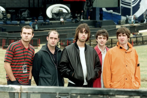 Oasis Rhythm Section Finally Gets Rock Hall Recognition After Decades-Long Oversight