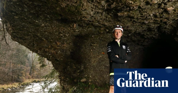 Conquering Darkness: How I Became Champion of the World's Deepest Underground Marathon