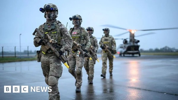 UK Defence in Crisis: Government Faces Scathing Rebuke Over Military Spending Delays