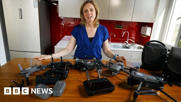 Beijing Bans Drone Sales, Tightens Flight Permits Citing Safety