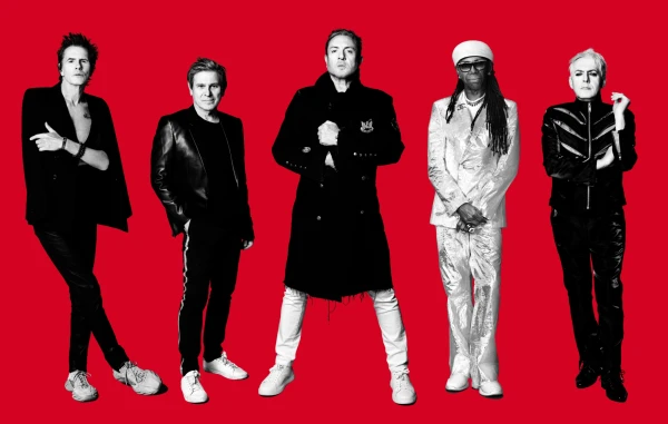 Duran Duran and Nile Rodgers Ignite Disco Revival with 'Free To Love'