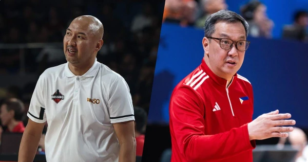 Blackwater Shakes Up Coaching Staff: Jeff Cariaso Out, Pat Aquino Steps In as Interim