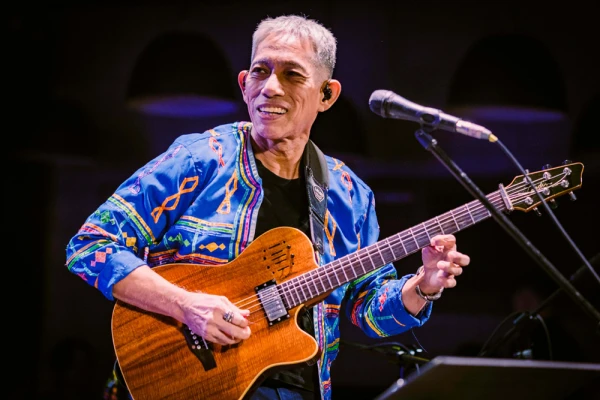 Joey Ayala's Musical Journey: Bridging Folk Traditions from America to the Philippines