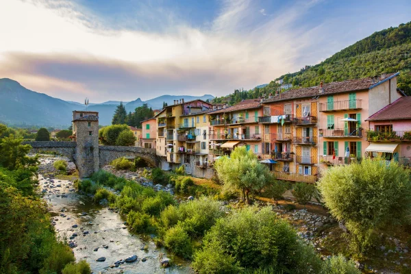 All Aboard the 'Train of Wonders': A Scenic Alpine Journey from Nice to Tende