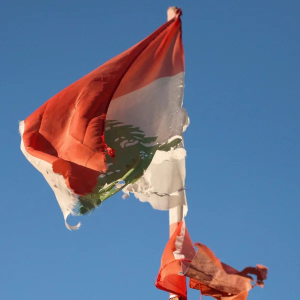 Israel Exploits Lebanese Sectarian Fault Lines for Strategic Gain