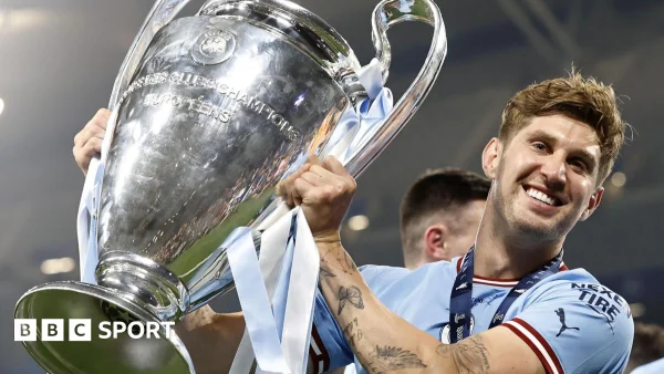 John Stones to End Manchester City Stint: 'I Lived All My Dreams'