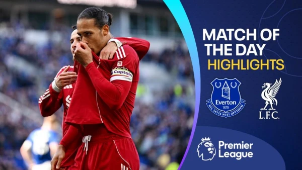 Van Dijk's Dramatic 100th-Minute Header Seals Liverpool Victory in Merseyside Derby