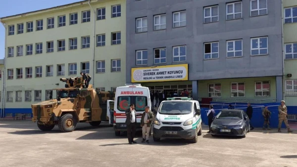Turkey School Shooting: Ex-Student Wounds 16 in Chaotic Attack