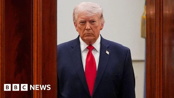 Suspicious Trading Patterns Emerge Ahead of Trump's Major Policy Announcements