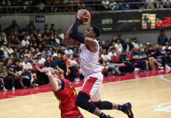 Ginebra Dominates Rain or Shine, Strengthens Hold on Twice-to-Beat Edge