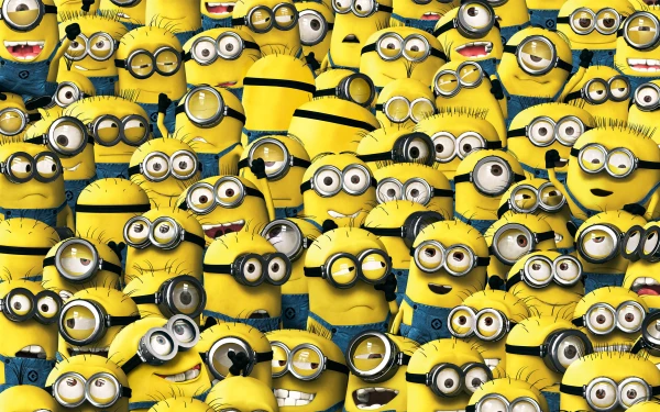 How do Minions reproduce? Minions & Monsters director answers 3 extremely specific questions