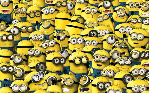 How do Minions reproduce? Minions & Monsters director answers 3 extremely specific questions